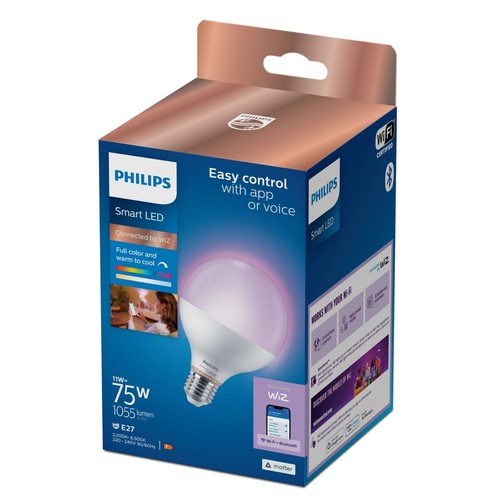 Philips smart led - philips, 75w