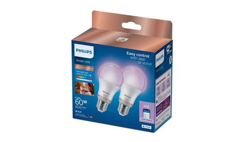 Lampadina led a60 philips - a60,