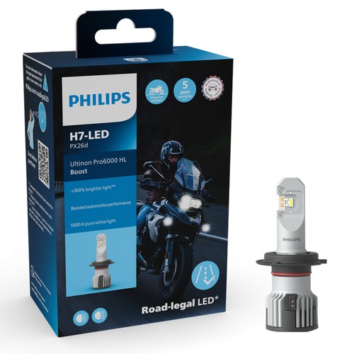 Philips led ultinon pro6000 - led,