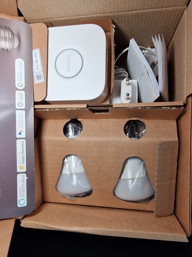 Philips hue white starter - philips,