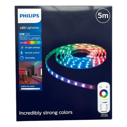 Philips striscia led - philips, rgbic+