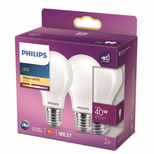 Philips led lampadina goccia - philips,