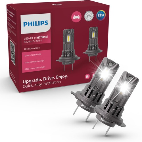 Philips ultinon access led - ultinon,
