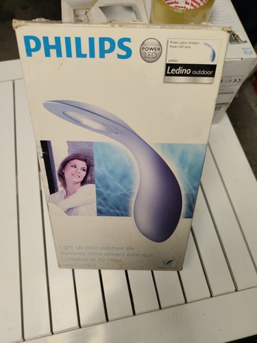 Philips ledino outdoor lampada - ledino,