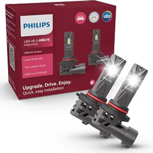 Bombillas led philips - philips, hb3/hb4