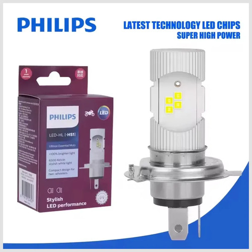 Philips ultinon essential moto - philips,