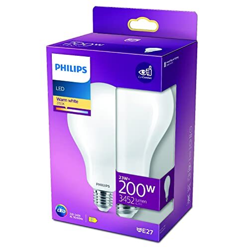 Philips led lampadina goccia - philips,