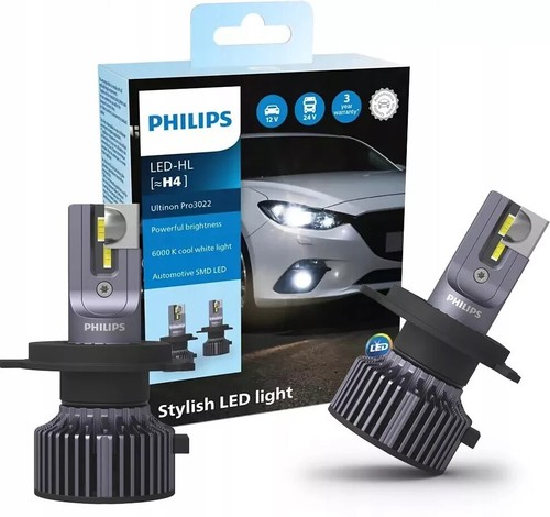 Philips lampade auto led - lampade,