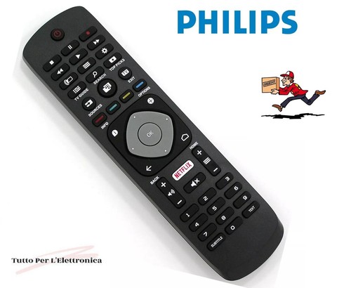 Telecomando per philips lcd - per,