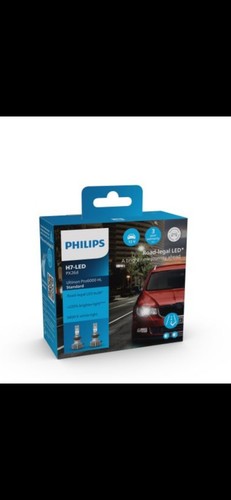 Philips ultinon pro6000 - ultinon,