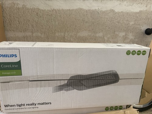Led philips coreline malaga - philips,