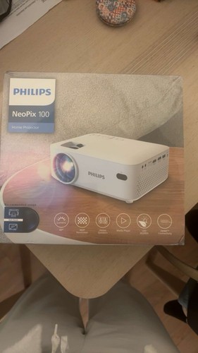 Philips neopix 100 - neopix, npx100