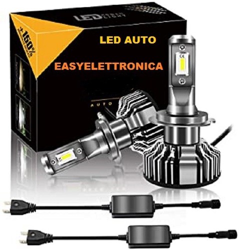 Lampade led canbus - lampade, h7