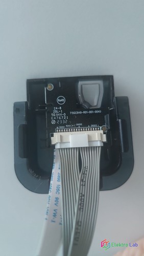 Sensor button - sensor, +