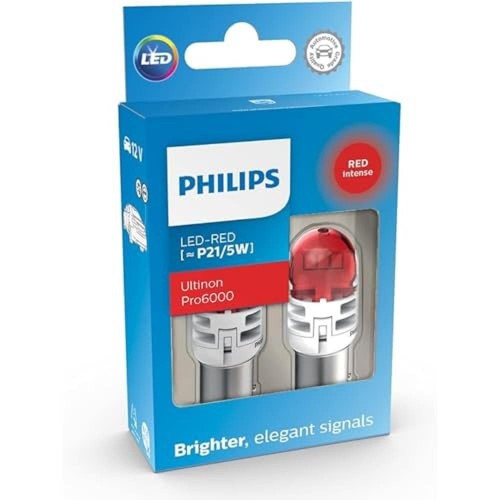 Philips ultinon - p21/5w),