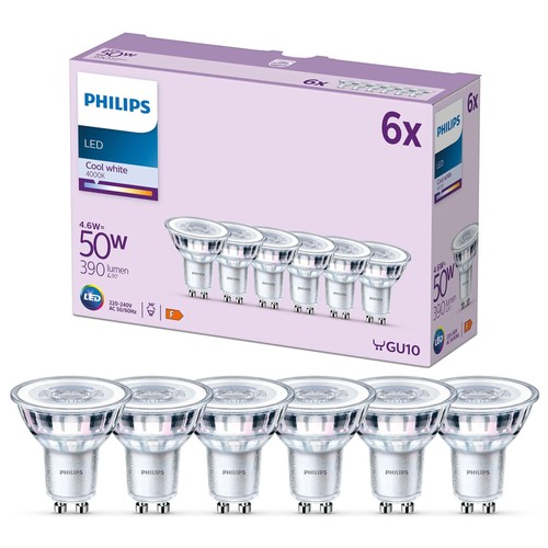 Philips faretto led gu10 - faretto,