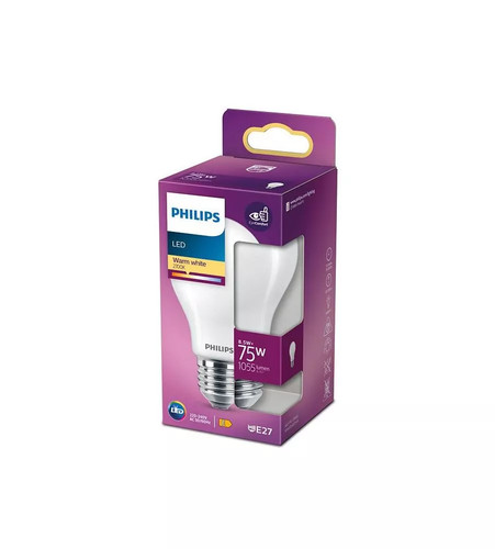Lampadina led philips goccia - lampadina,