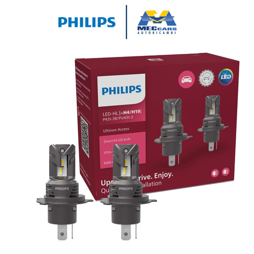 Philips ultinon access - access, led