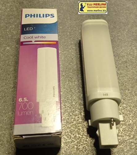 Philips lampada led 5w - philips,