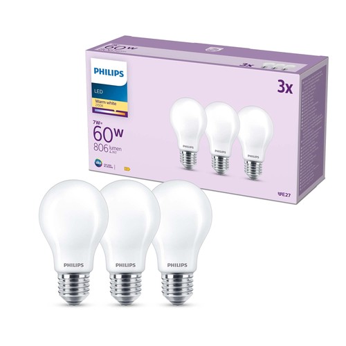 Philips led e27 - philips, da