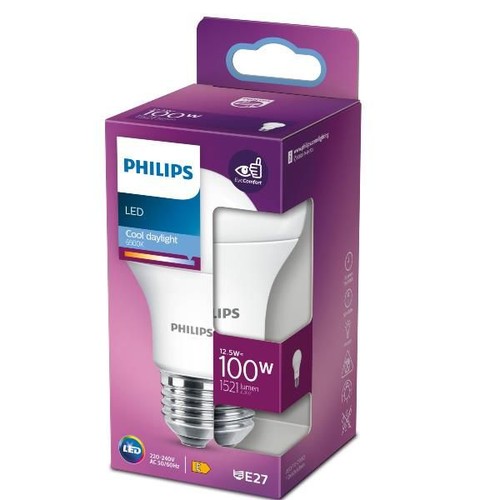 Philips led goccia 100w e27 - goccia,
