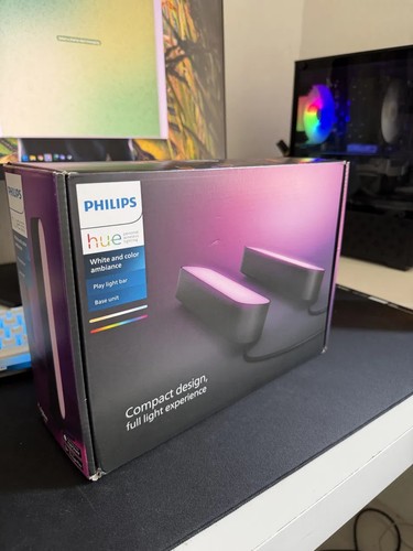 Philips hue play light bar - hue,