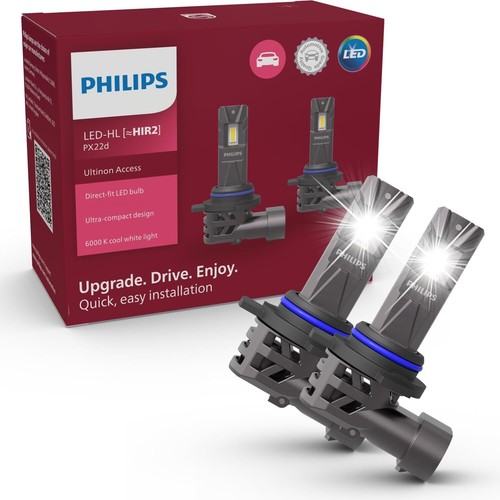 Lampadine auto led - led, hir2