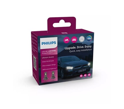 Kit lampade led ultinon - 2,