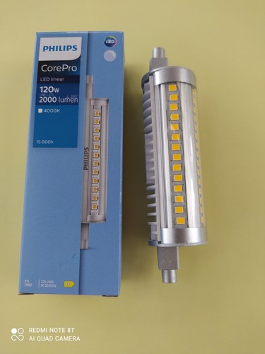 Lampadina led lineare - lampadina,