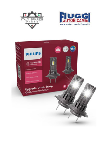Led philips ultinon access - led,