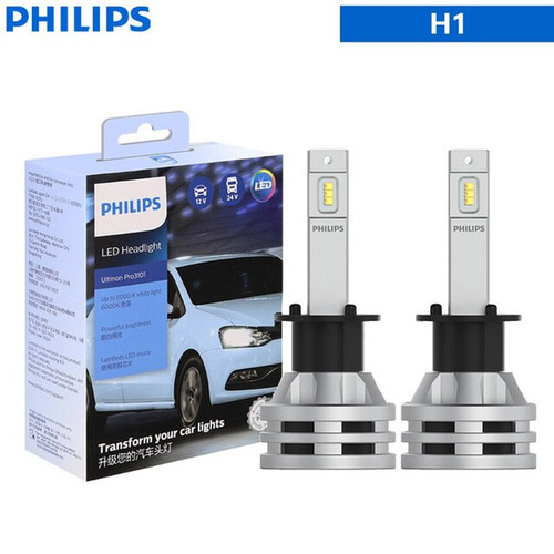 Philips led h7 - h1,