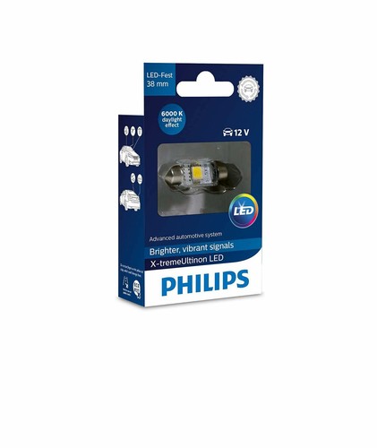 Philips c5w tremeultinon - philips, x-tremeultinon
