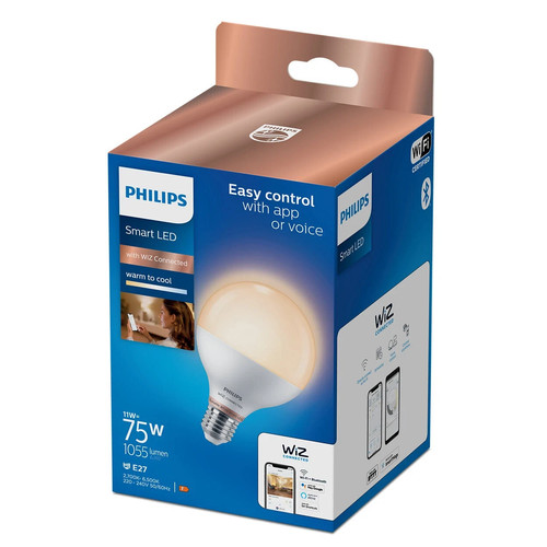 Philips wiz lampadina - wiz,