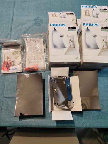 Coppia philips ledino - coppia, applique