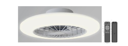 Ventilatore plafoniera led - ventilatore,