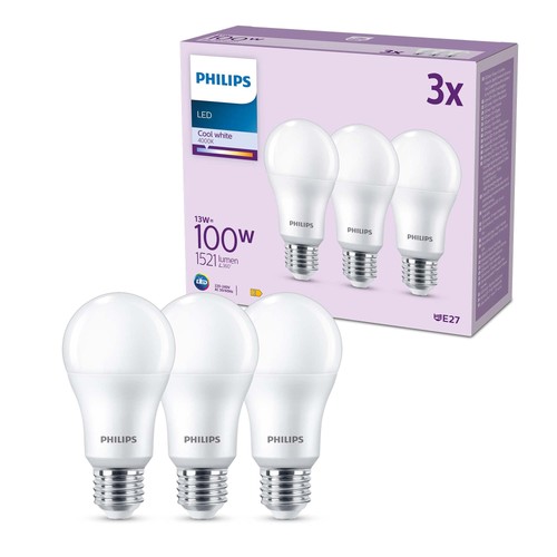 Philips led lampadina luce - led, lampadina,