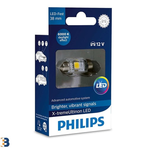Philips c5w xtreme ultinon - c5w, led