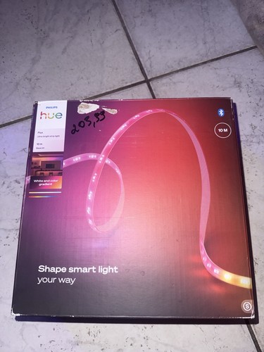 Philips hue flux striscia led