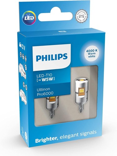 Philips ultinon pro6000 led - philips,