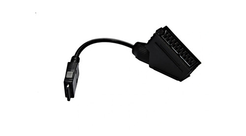 Philips euro scart - euro,