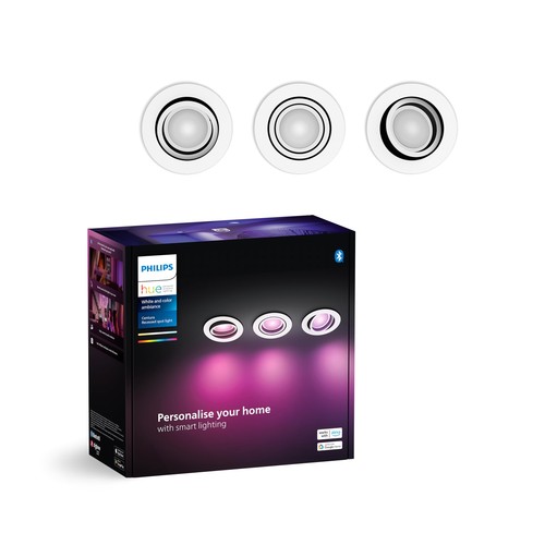 Occhi rotondi philips hue - occhi,