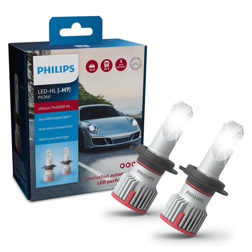 Philips ultinon pro9200 led - ultinon,