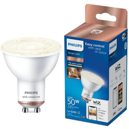 Philips smart led warm - led, white