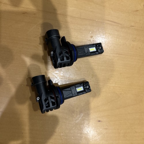 2pezzi philips hir2 led - led, usate