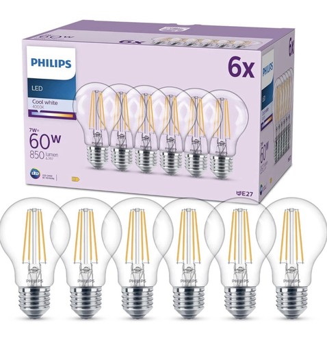 Philips led lampadina luce - led, lampadina,