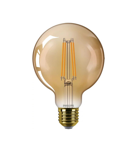 Lampadina led philips tonda - philips,