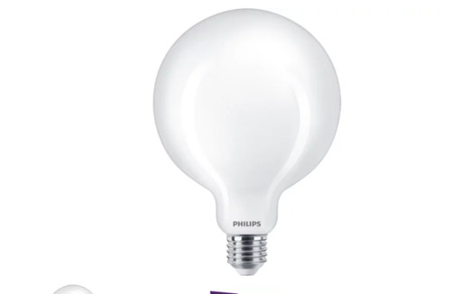 Lampadina led globo e27 - globo,