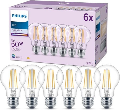 Philips led lampadine luce - 6,