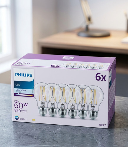 Lot ampoules led philips - ampoules,