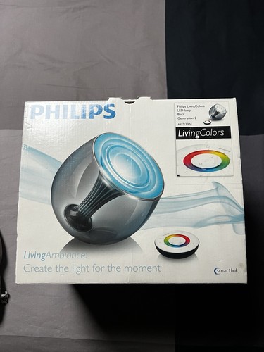 Lampada philips livingcolors - lampada,